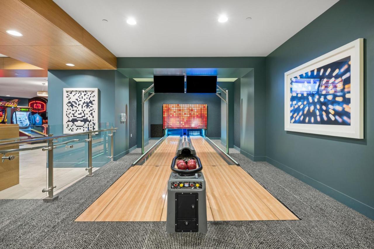 サンディエゴPark Lux Playhouseアパートメント エクステリア 写真
